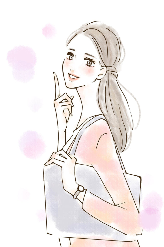 新生活を彩る、私らしいジュエリー