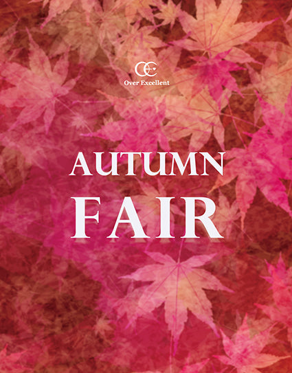 【直営店】Autumn Fair