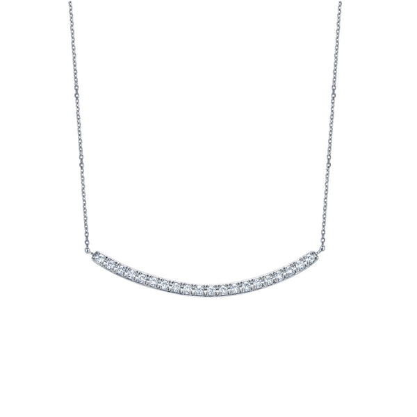 Necklace  プラチナ ダイヤモンド ネックレス AP-216