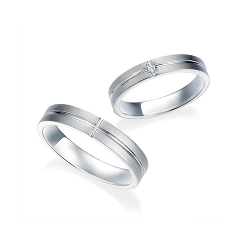 結婚指輪  サルビア ~家族愛~ DM-07/Mens