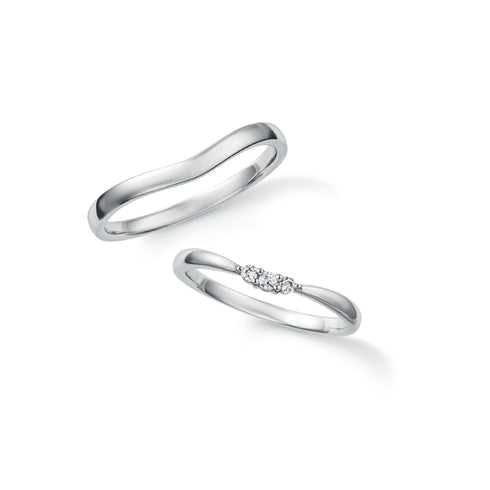 結婚指輪 ビオラ ~私を思って~ DM-193/Mens