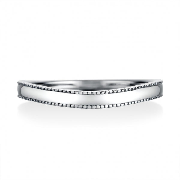 結婚指輪 デンファレ ~ゆずらない愛情をずっと~ DM-212/Mens