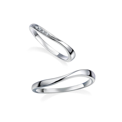 結婚指輪  カナリーバード~野に咲くバラのように愛らしく~ DM-29/Mens