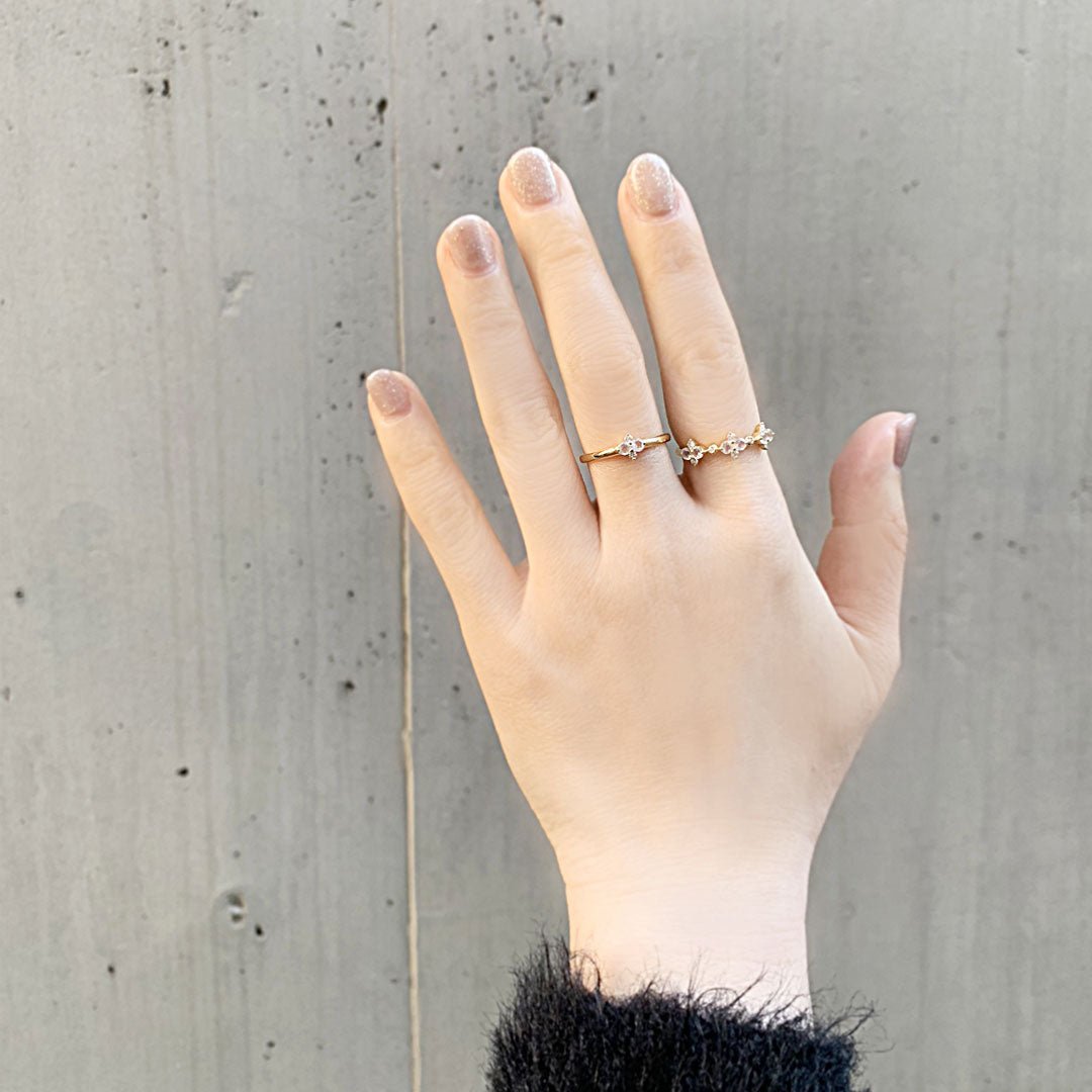 【試着程度】k18 ダイヤモンド　馬蹄　ピアス　オーバーエクセレント 試着程度】k18 ダイヤモンド 馬蹄 ピアス オーバーエクセレント 試着