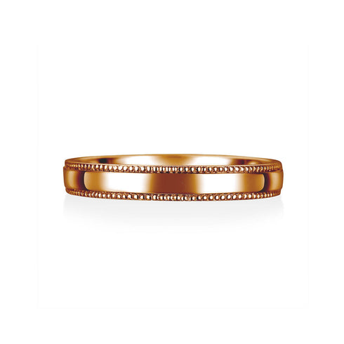 結婚指輪 フラワーシャワー ~ふたりで築くこれからの未来へ~ DM-43/Mens