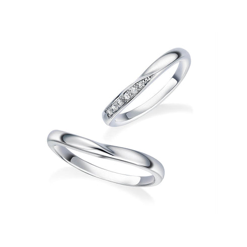 結婚指輪  ユーチャリス ~きよらかなこころ~ DM-49/Mens