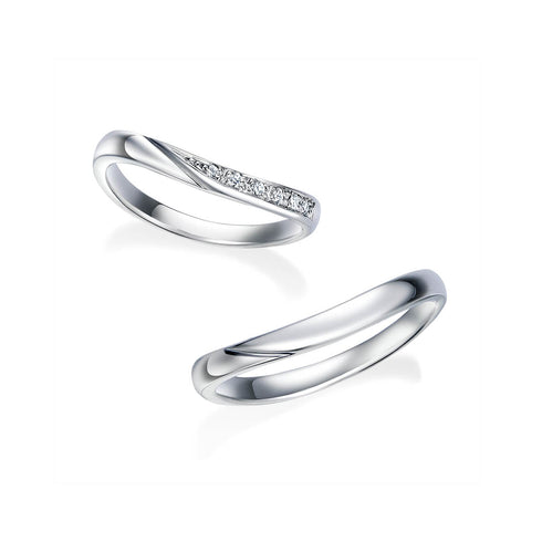 結婚指輪  ファレノプシス ~清 純~ DM-53/Mens