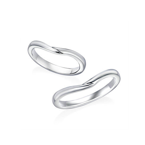 結婚指輪 アヤメ ~あなたを信じます~ DM-66/Mens