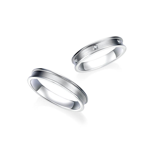 結婚指輪 オンシジウム ~いつまでも変わらない気持ちで~ DM-70/Mens