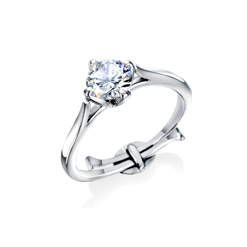 プロポーズリング(キュービックジルコニア)   DR-01