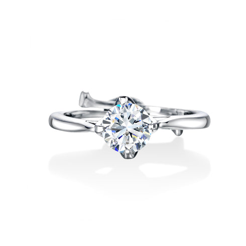 プロポーズリング(キュービックジルコニア)   DR-01