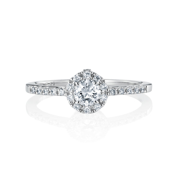 婚約指輪 ルピナス(ダイヤモンド) DR-108