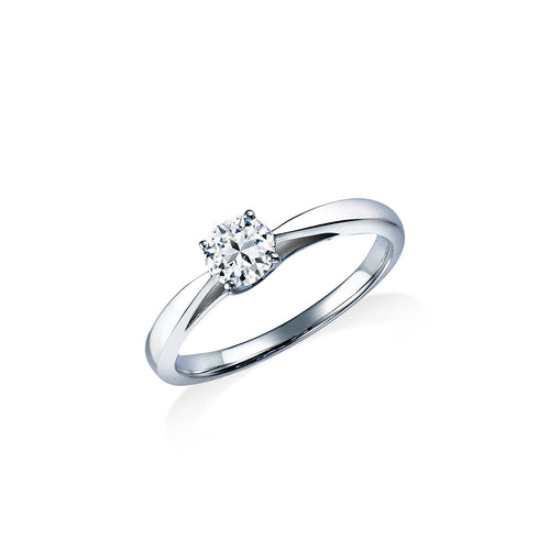 婚約指輪 カラー(ダイヤモンド)   DR-40