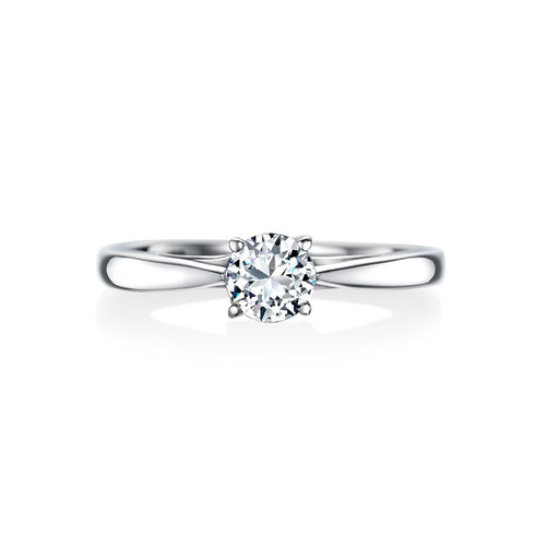 婚約指輪 カラー(ダイヤモンド)   DR-40