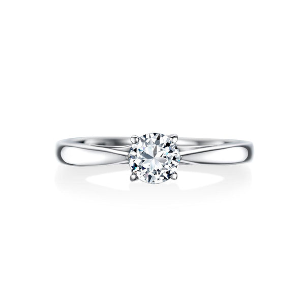 婚約指輪 カラー(ダイヤモンド)   DR-40