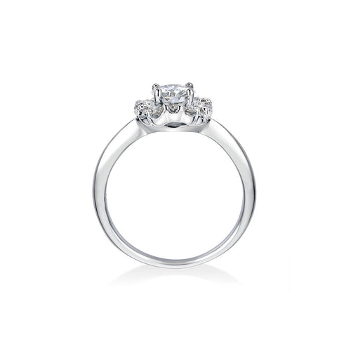 婚約指輪  ブーケ(ダイヤモンド)DR-52