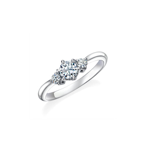 婚約指輪  レインリリー(ダイヤモンド)  DR-53