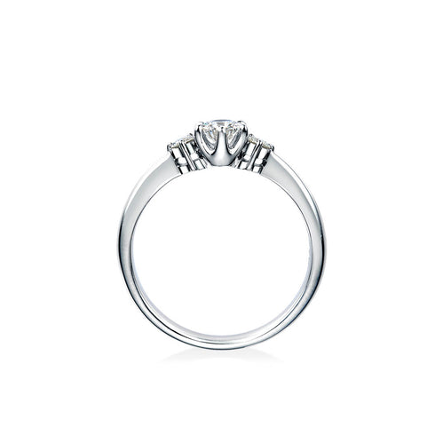 婚約指輪  レインリリー(ダイヤモンド)  DR-53