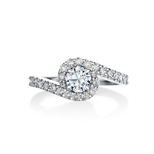 婚約指輪  ダリア(ダイヤモンド)  DR-65