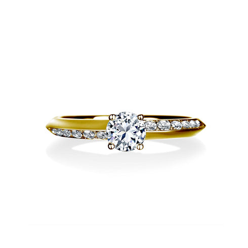 婚約指輪  ブルームーン・ローズ(ダイヤモンド)  DR-94