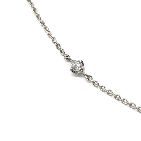 Sweet Collection ~スウィートコレクション~ プラチナ ダイヤモンド ブレスレット EB-02