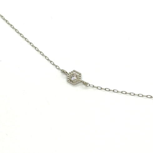 Bracelet ~ブレスレット~ プラチナ ダイヤモンド ブレスレット EB-44