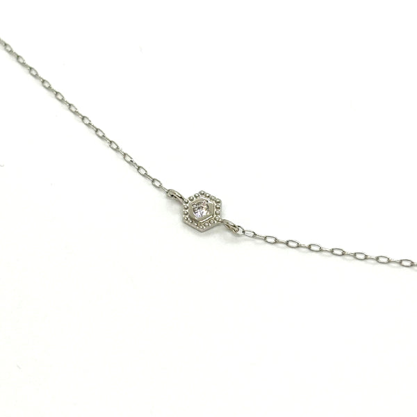 Bracelet ~ブレスレット~ プラチナ ダイヤモンド ブレスレット EB-44