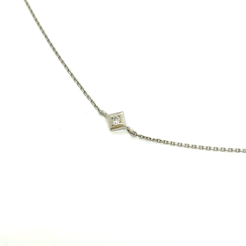 Bracelet ~ブレスレット~ プラチナ ダイヤモンド ブレスレット EB-47