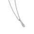Longtear ~ロングティア~ プラチナ ダイヤモンド ネックレス  EP-275