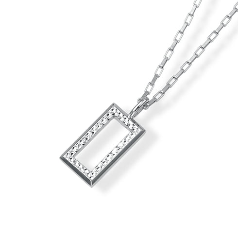 ≪受注販売≫  青山なぎさコラボジュエリー2024モデル vinculum(ウィンクルム) SV925  ネックレス EP-328RH