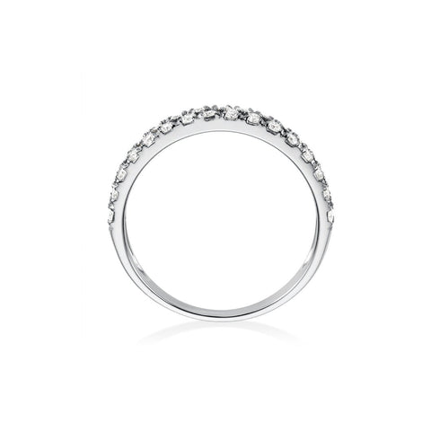 Eternity       ハーフエタニティリング ER-185 Pt