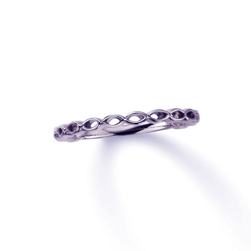 Layered ~レイヤード~  プラチナ リング ER-209