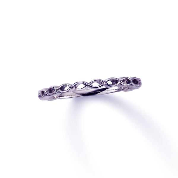 Layered ~レイヤード~  プラチナ リング ER-209