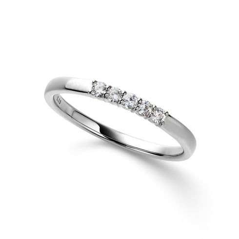 Fashion Ring プラチナ ダイヤモンド リング ER-219