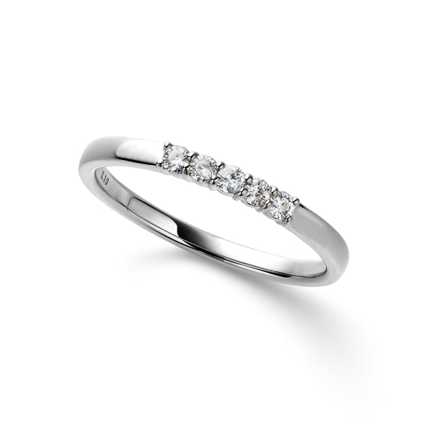 Fashion Ring プラチナ ダイヤモンド リング ER-219