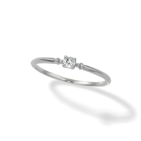 Sweet Collection~スウィートコレクション~ プラチナ ダイヤモンド リング ER-211