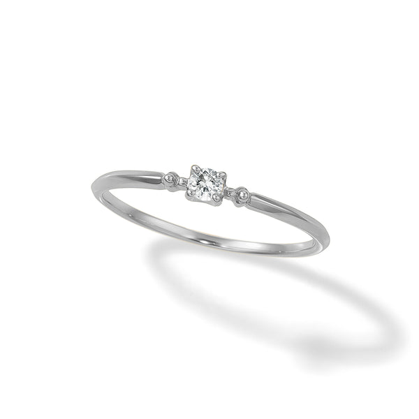 Sweet Collection~スウィートコレクション~ プラチナ ダイヤモンド リング ER-211