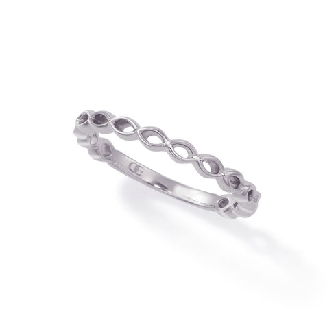 Layered ~レイヤード~ プラチナ ピンキーリング ER-214