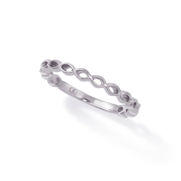 Layered ~レイヤード~ プラチナ ピンキーリング ER-214