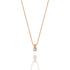 Sweet Collection~スウィートコレクション~ K18ピンクゴールド ダイヤモンド ネックレス FP-09 / 0.09ct