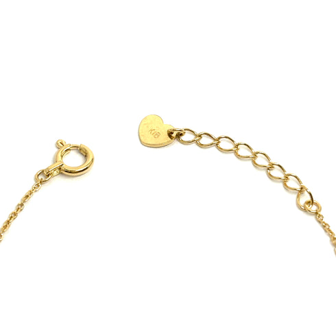 Bracelet ~ブレスレット~ K18ピンクゴールド ダイヤモンド ブレスレット EB-46