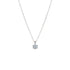 Tulip ~チューリップ~ 一粒ダイヤモンドネックレスPP-43 0.05ct