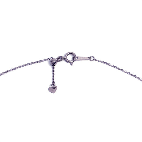 Necklace プラチナ ダイヤモンド ネックレス EP-317