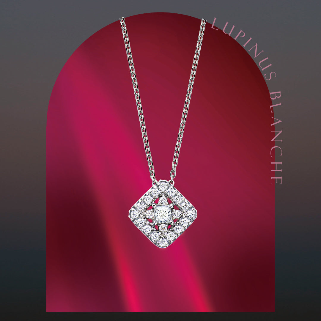 プラチナ　ダイヤモンド　ドロップ型　ネックレス　Over　Excellent美品 楽天市場】ドロップ ダイヤモンド ネックレス プラチナ 18K 日本製