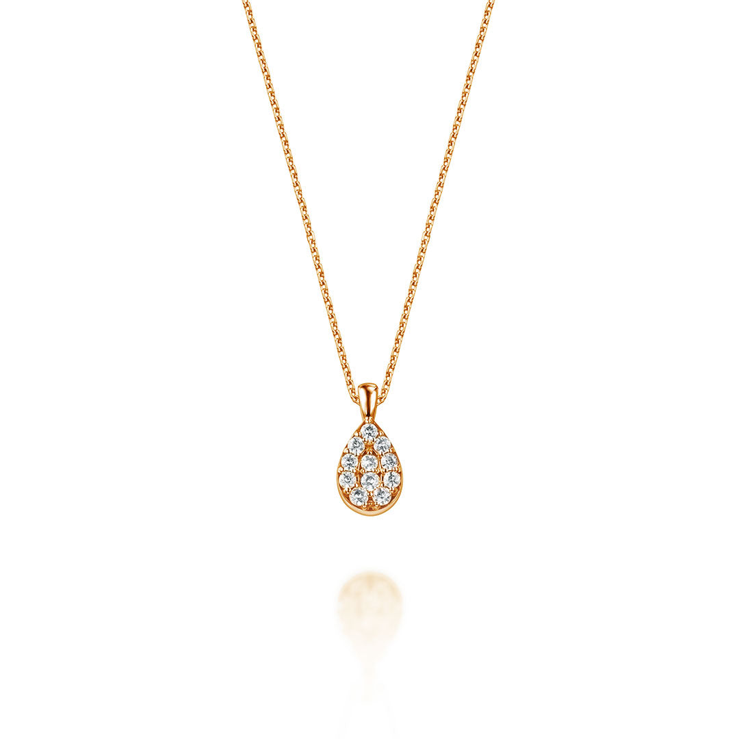 Over Excellent〈オーバーエクセレント〉Necklace K18ピンクゴールド 
